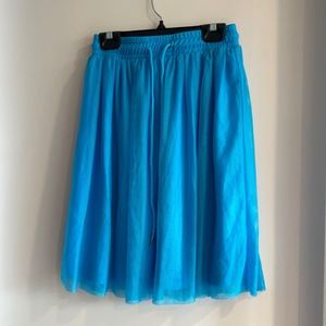 NWOT . 💙NET SKIRT FOR GIRLS💙